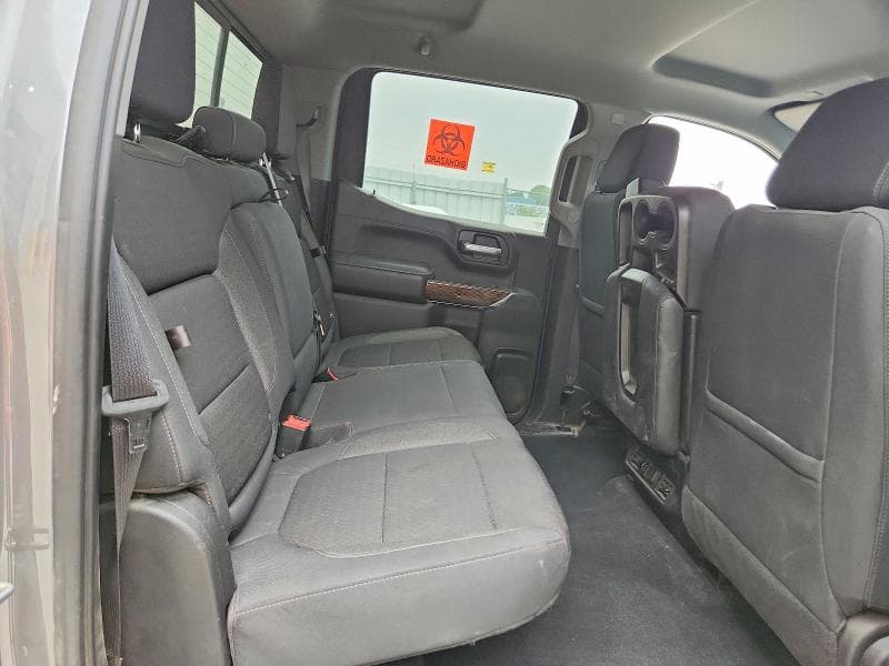 2021 GMC SIERRA K1500 SLE 10