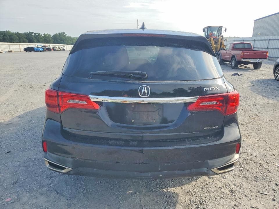 2017 ACURA MDX 6