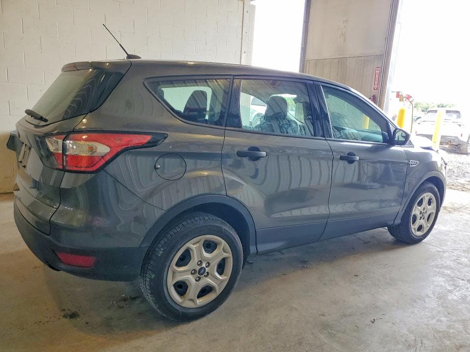 2018 FORD ESCAPE S 3