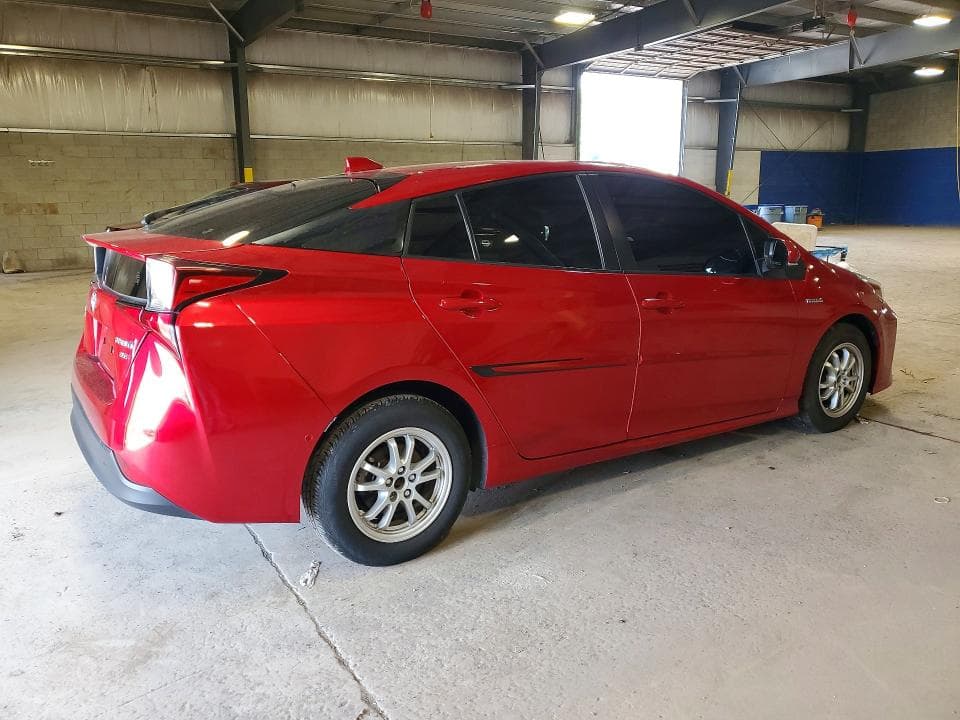 2022 TOYOTA PRIUS XLE AWD-E 3