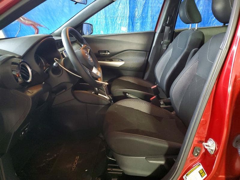 2019 NISSAN KICKS SV 7