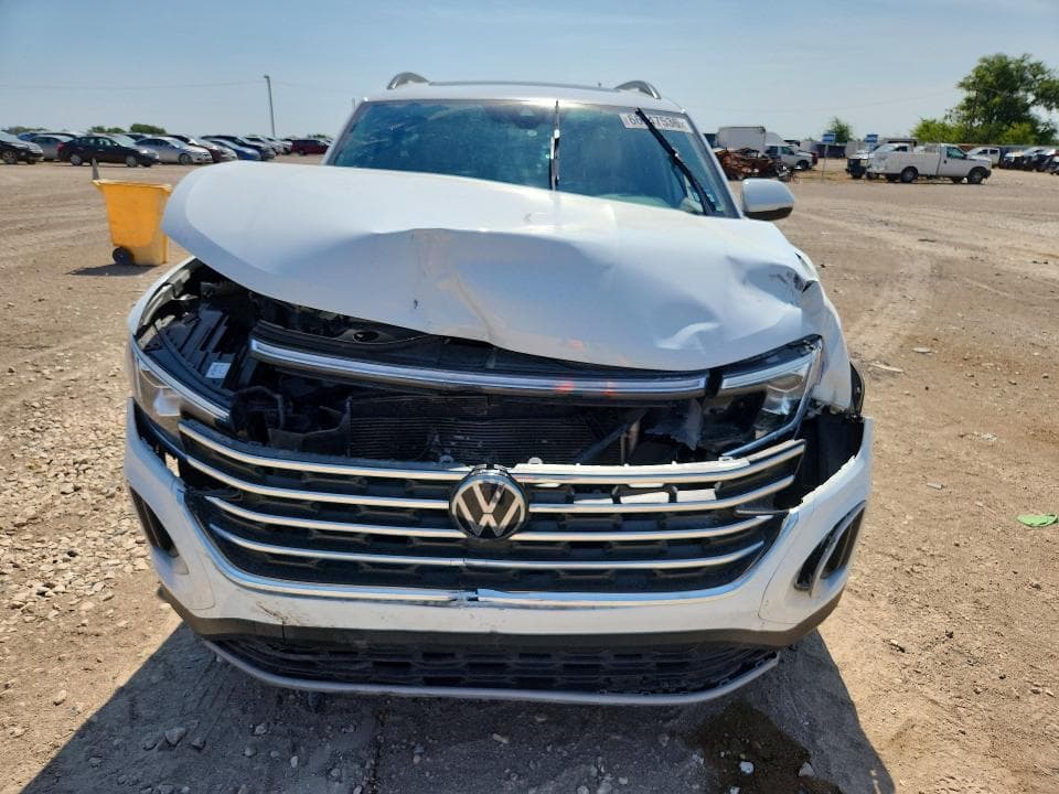 2024 VOLKSWAGEN ATLAS SE 5