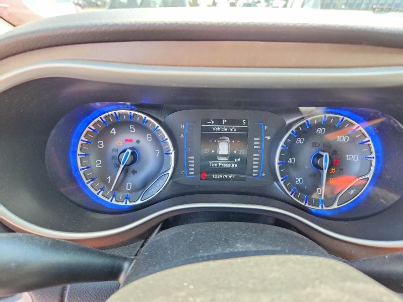 2019 CHRYSLER PACIFICA TOURING L 9