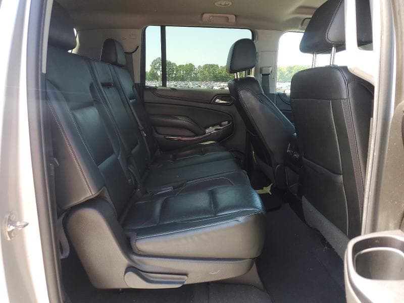 2019 GMC YUKON XL C1500 SLT 11