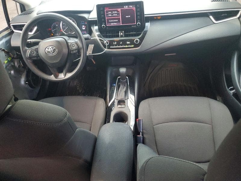 2022 TOYOTA COROLLA LE 8