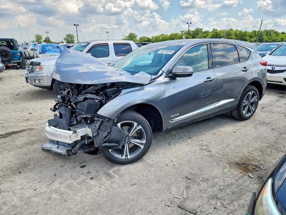 2024 ACURA RDX ADVANCE - 1
