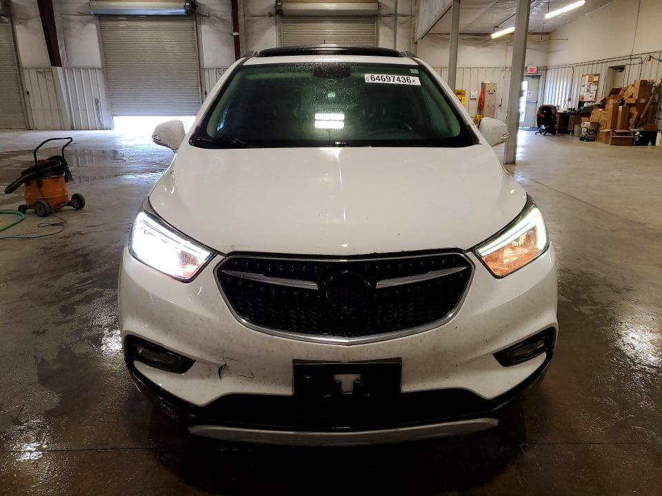 2017 BUICK ENCORE PREFERRED II 5