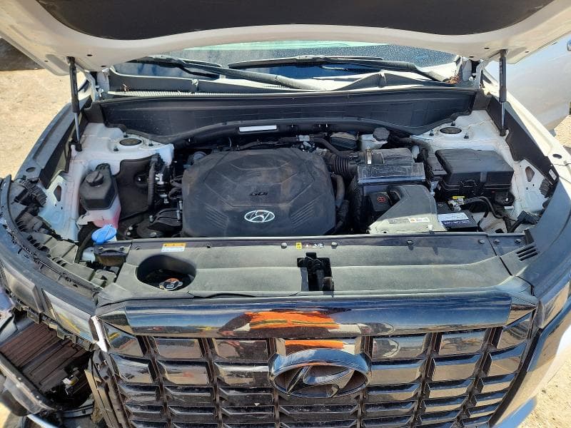 2024 HYUNDAI PALISADE SEL PREMIUM 12