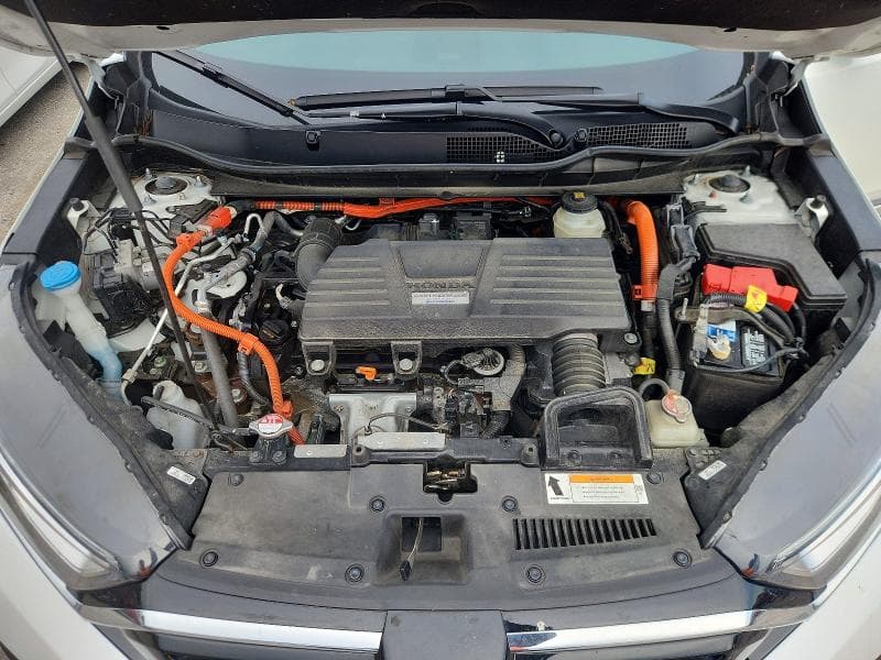 2020 HONDA CR-V TOURING 12