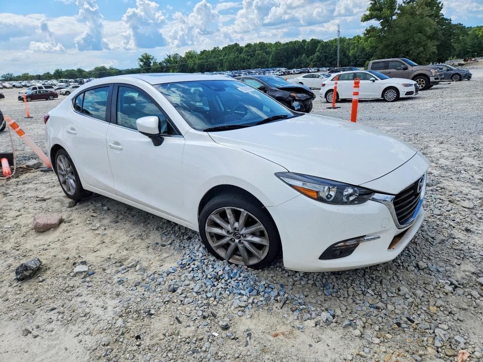 2017 MAZDA 3 GRAND TOURING GRAND TOURING 4