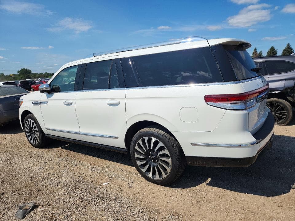 2024 LINCOLN NAVIGATOR L BLACK LABEL 2