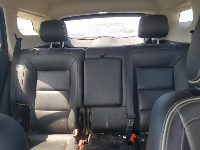2019 GMC TERRAIN DENALI 10
