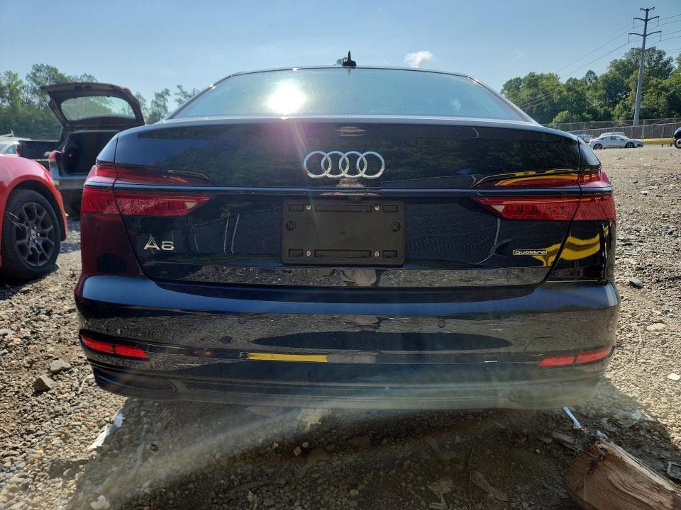 2021 AUDI A6 PREMIUM PLUS 6