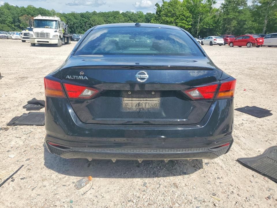 2020 NISSAN ALTIMA S 6