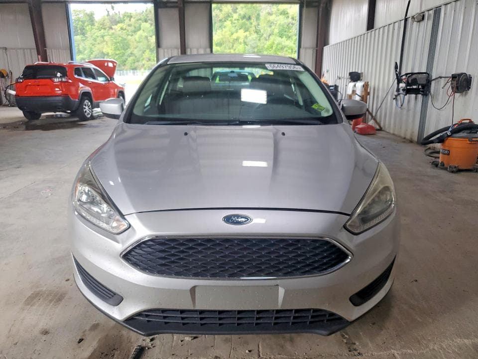 2018 FORD FOCUS SE 5