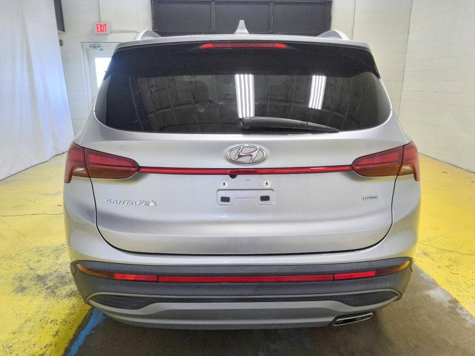2023 HYUNDAI SANTA FE SEL 6