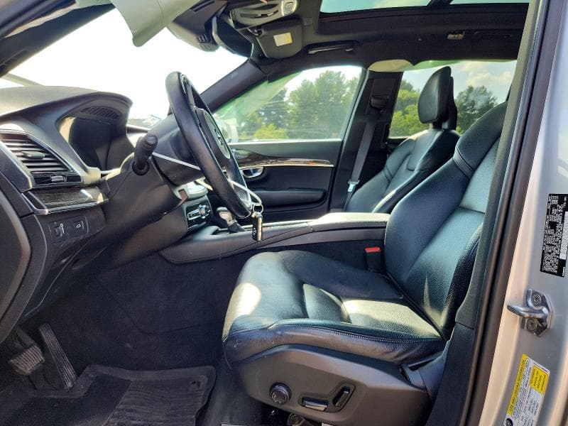 2018 VOLVO XC90 T6 7