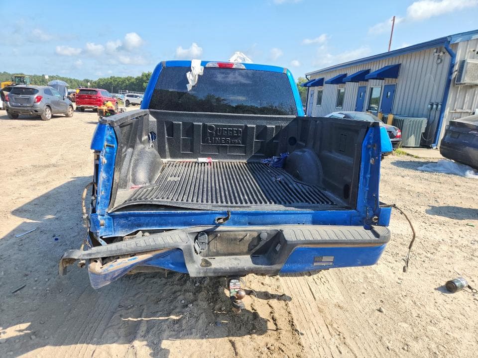 2020 FORD F150 SUPERCREW 6