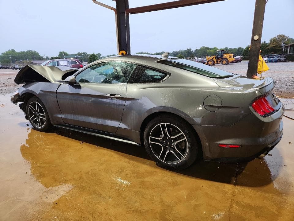 2022 FORD MUSTANG 2