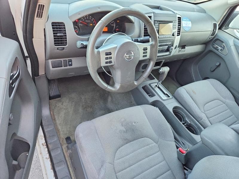 2018 NISSAN FRONTIER S 8