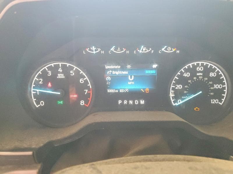 2022 FORD F150 9
