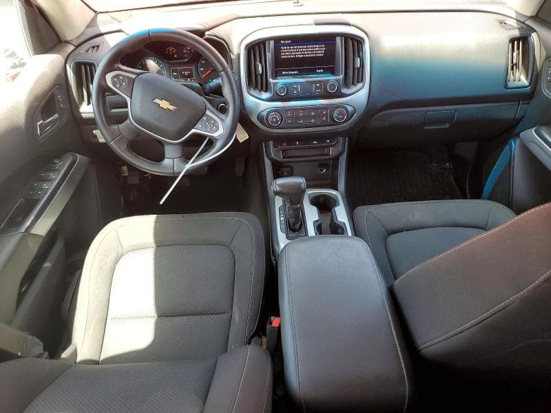 2021 CHEVROLET COLORADO LT 8