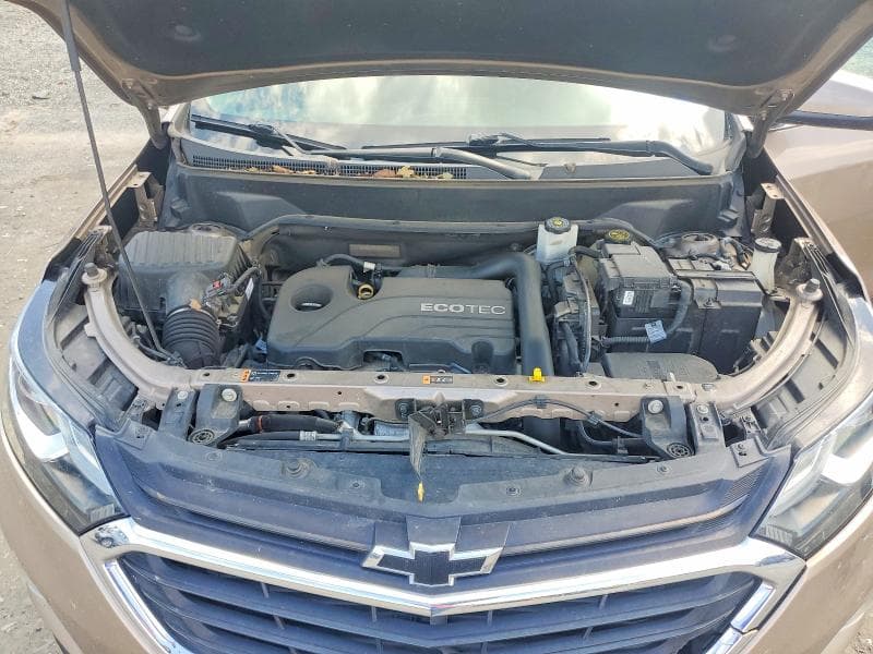 2018 CHEVROLET EQUINOX LT 12