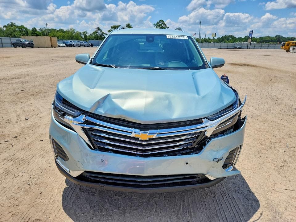 2022 CHEVROLET EQUINOX PREMIER 5