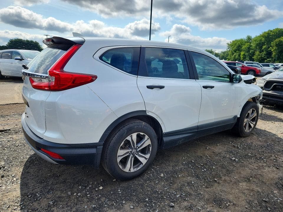 2019 HONDA CR-V LX 3