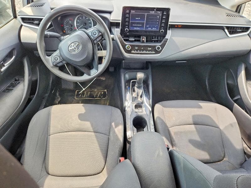 2020 TOYOTA COROLLA LE 8
