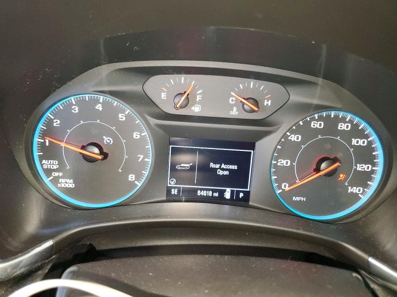 2019 CHEVROLET EQUINOX LS 9