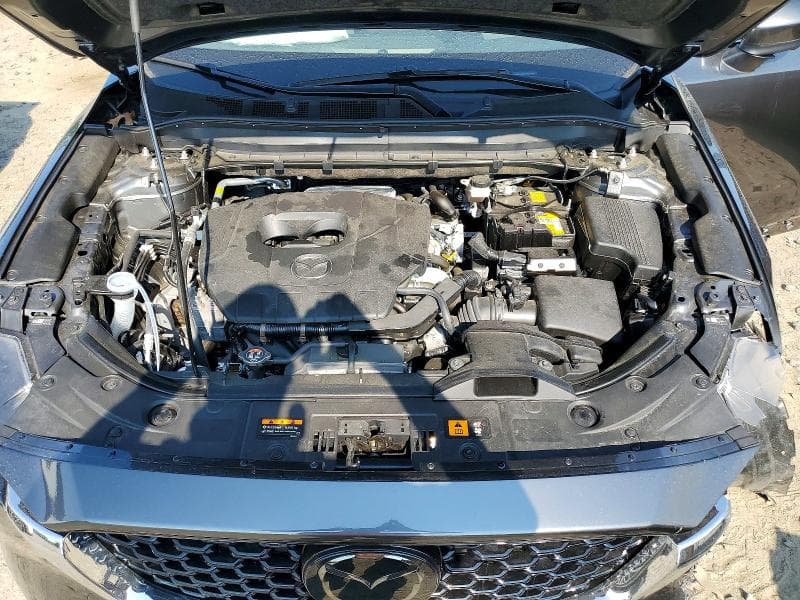 2025 MAZDA CX-5 PREMIUM PLUS 12