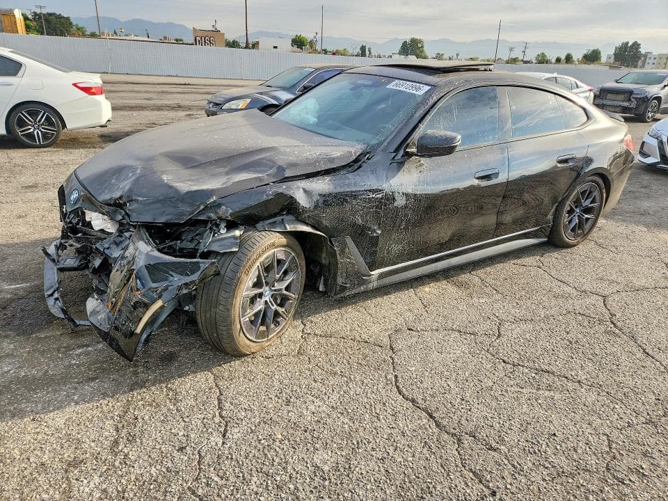 2023 BMW I4 EDRIVE 35 - 1