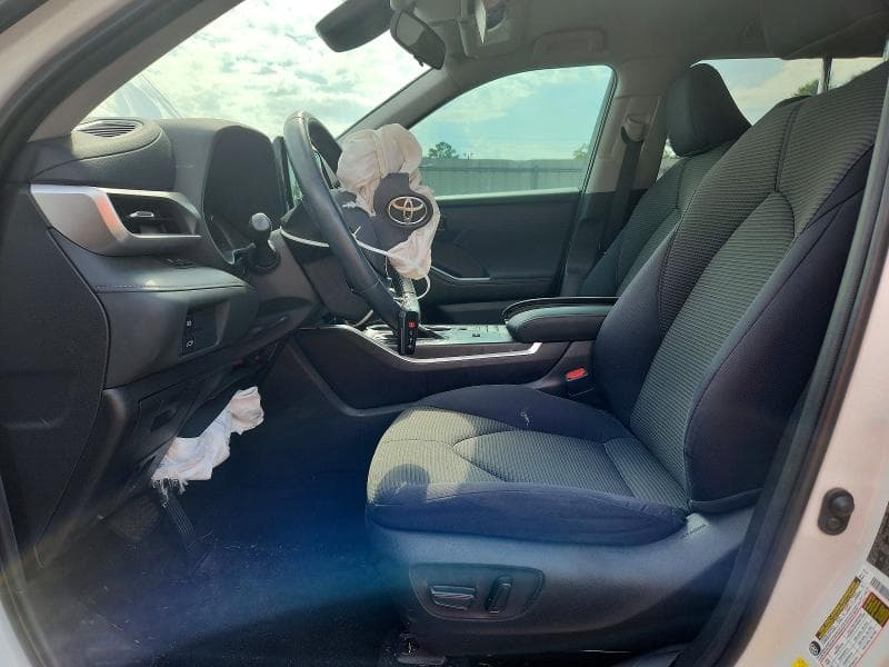 2021 TOYOTA HIGHLANDER LE 7