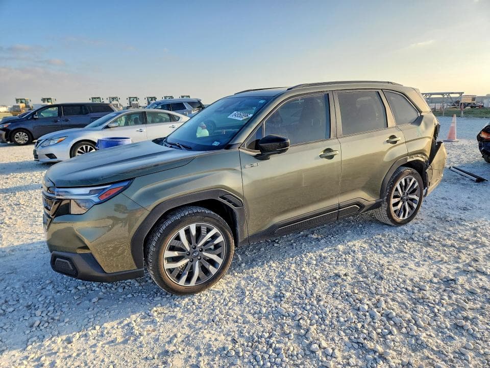 2026 SUBARU FORESTER TOURING - 1