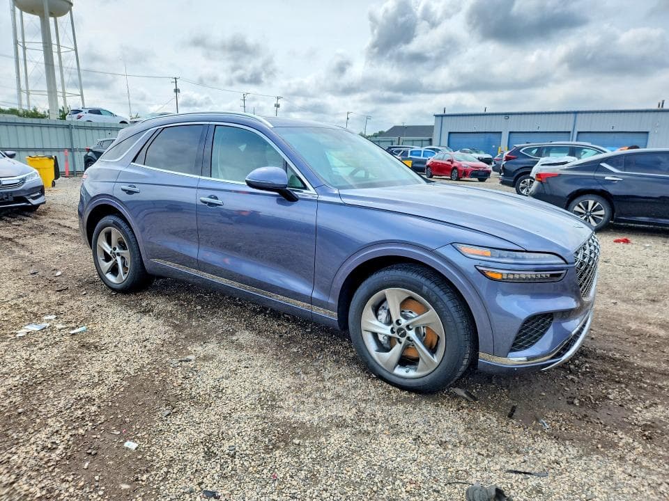 2026 GENESIS GV70 2.5T SELECT 4