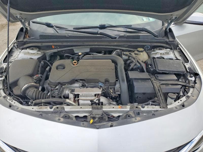 2021 CHEVROLET MALIBU LT 11