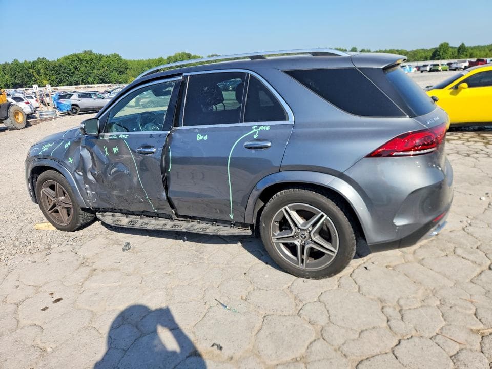 2020 MERCEDES-BENZ GLE 350 4MATIC 2