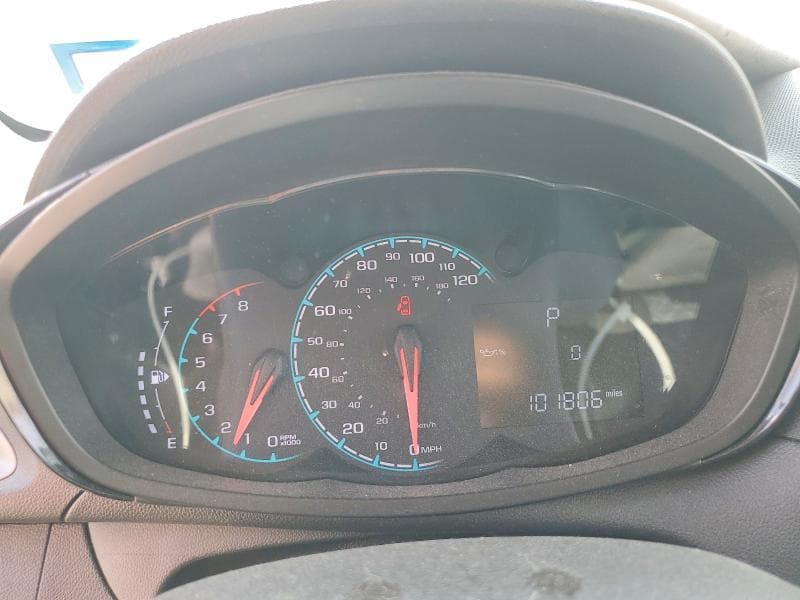 2019 CHEVROLET SPARK LS 9