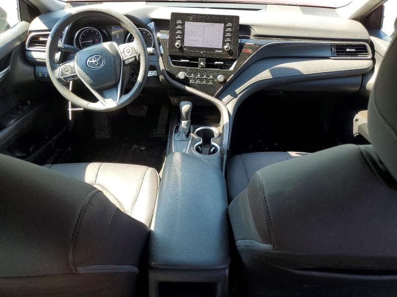 2021 TOYOTA CAMRY LE 8