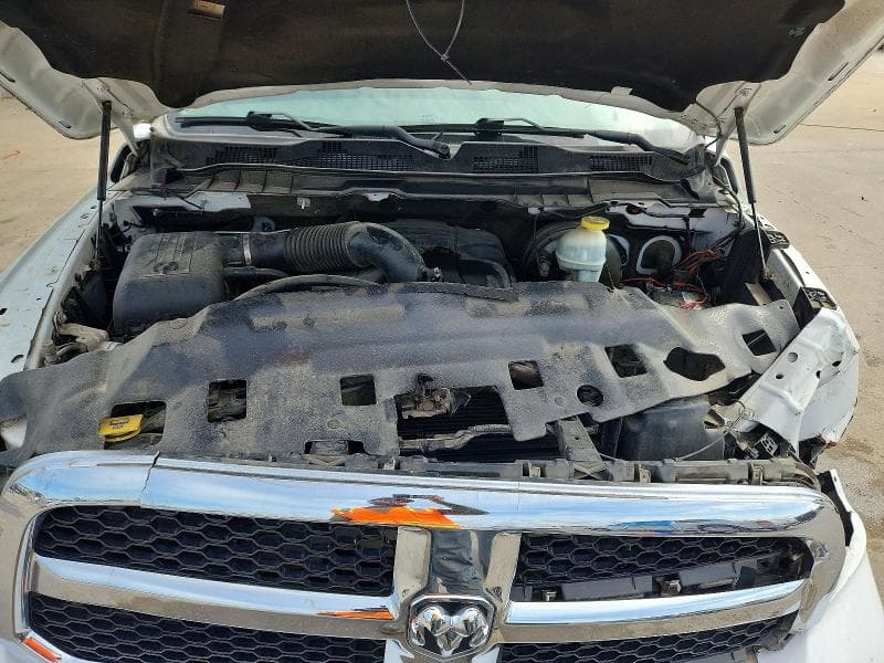 2017 RAM 1500 SLT 11