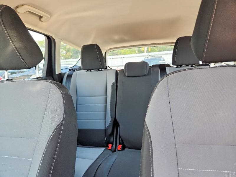 2018 FORD ESCAPE S 10