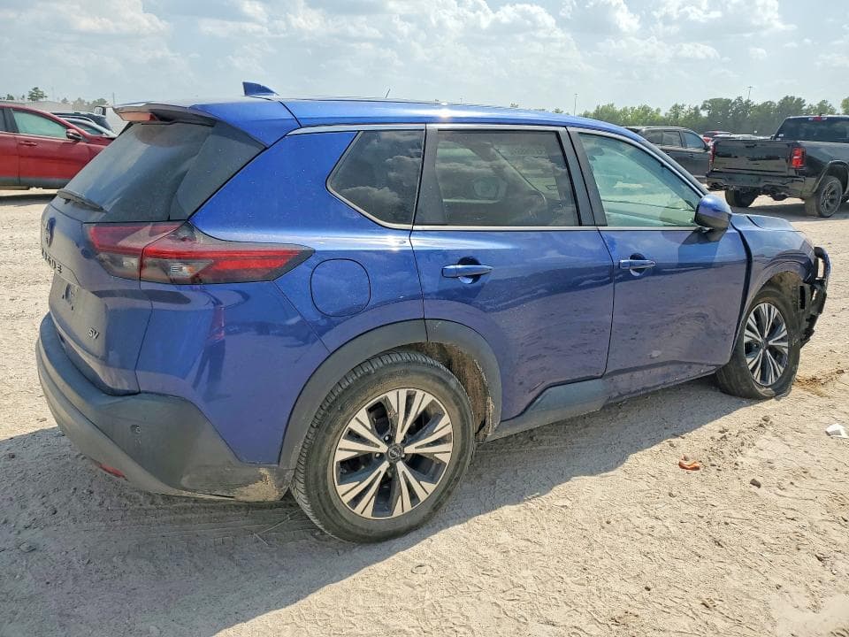 2023 NISSAN ROGUE SV 3