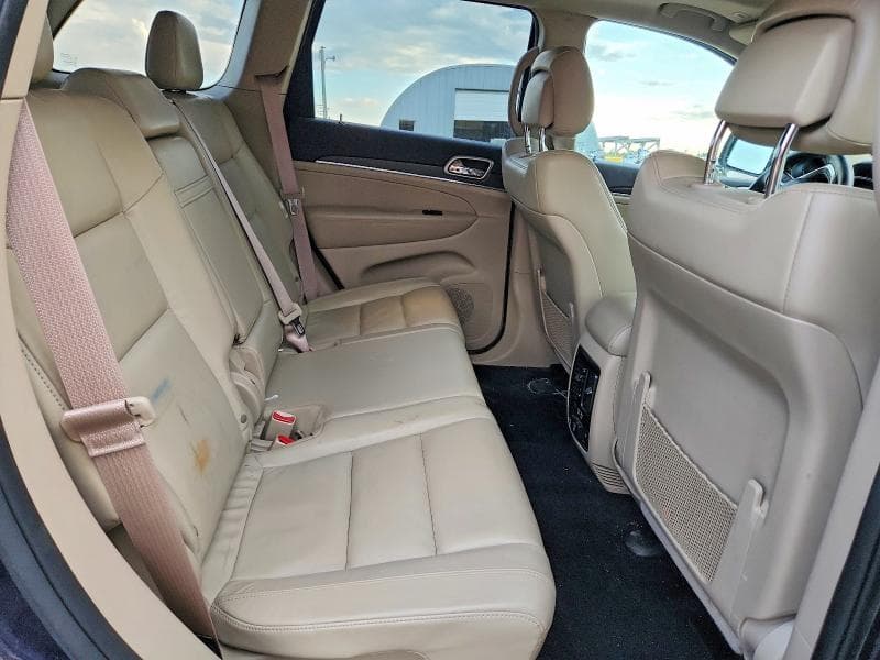 2018 JEEP GRAND CHEROKEE LIMITED 11