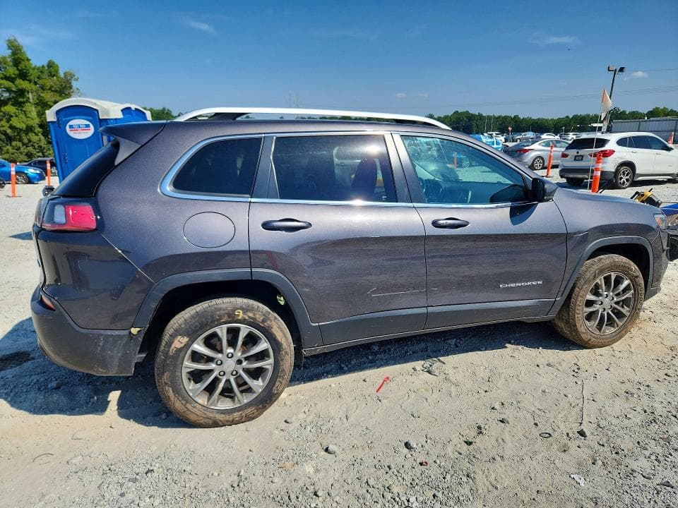 2019 JEEP CHEROKEE LATITUDE PLUS 3