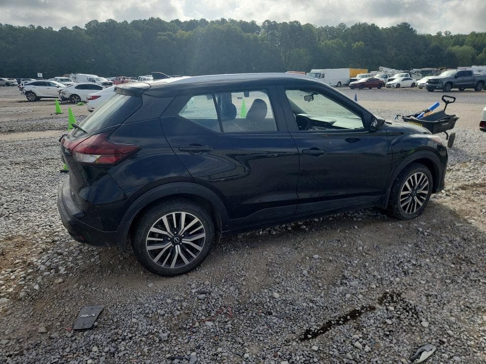 2023 NISSAN KICKS SV 3