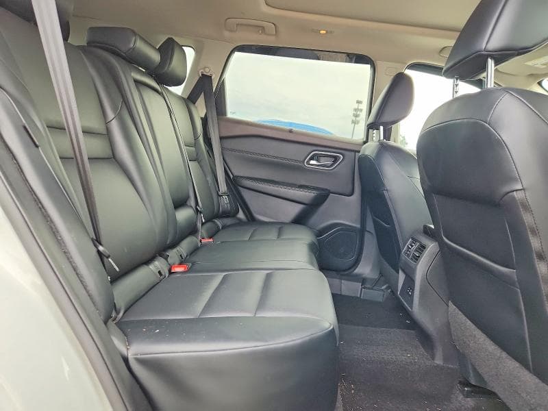 2021 NISSAN ROGUE SV 11