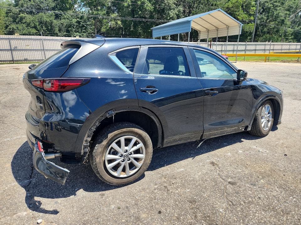 2024 MAZDA CX-5 PREFERRED 3