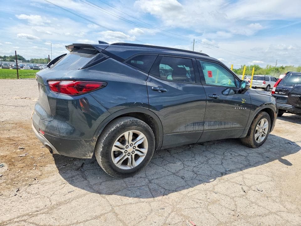 2020 CHEVROLET BLAZER 2LT 3