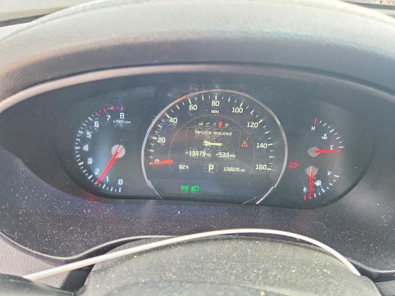 2018 KIA SORENTO SX V6 9